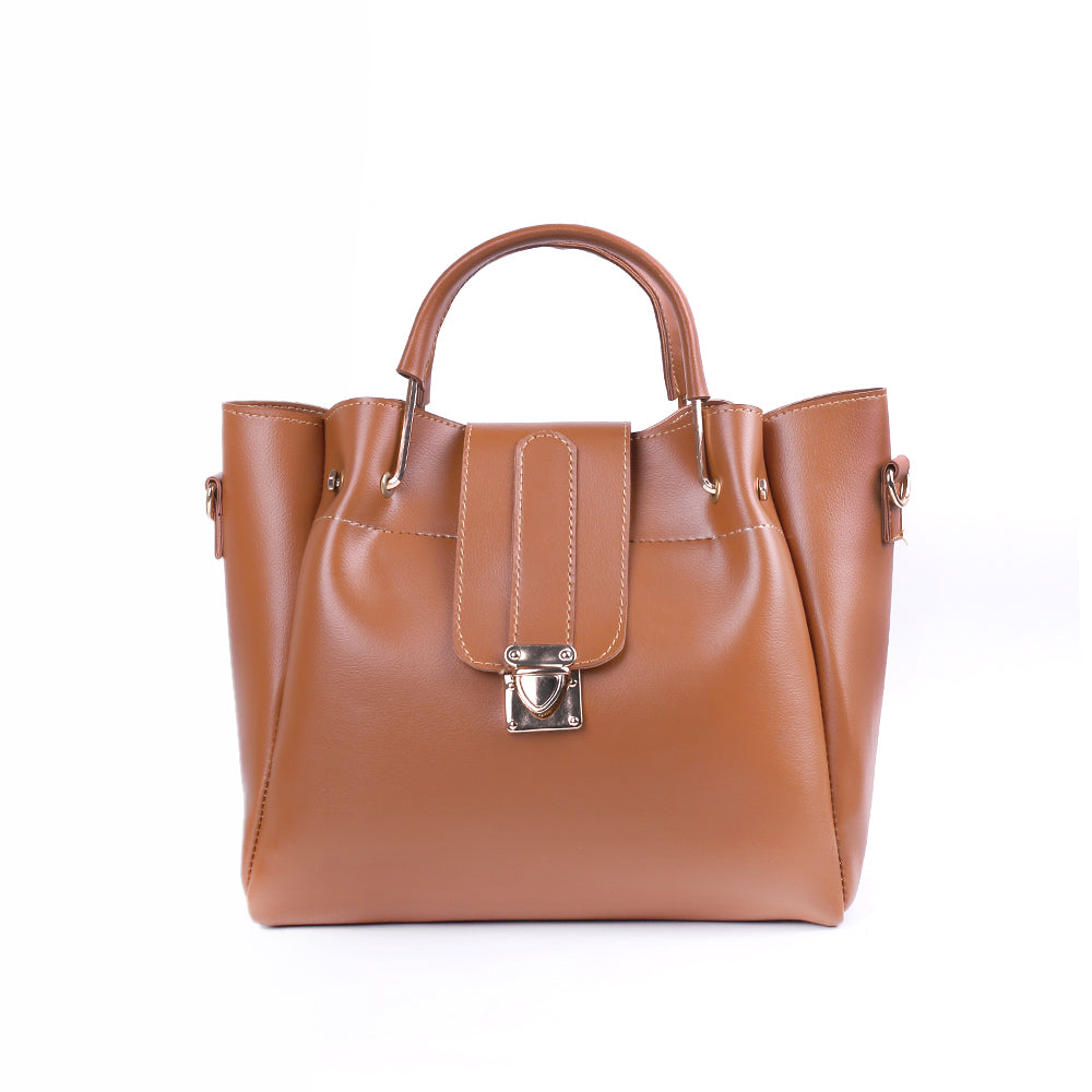 Sophia Brown 2 Pieces Handbag