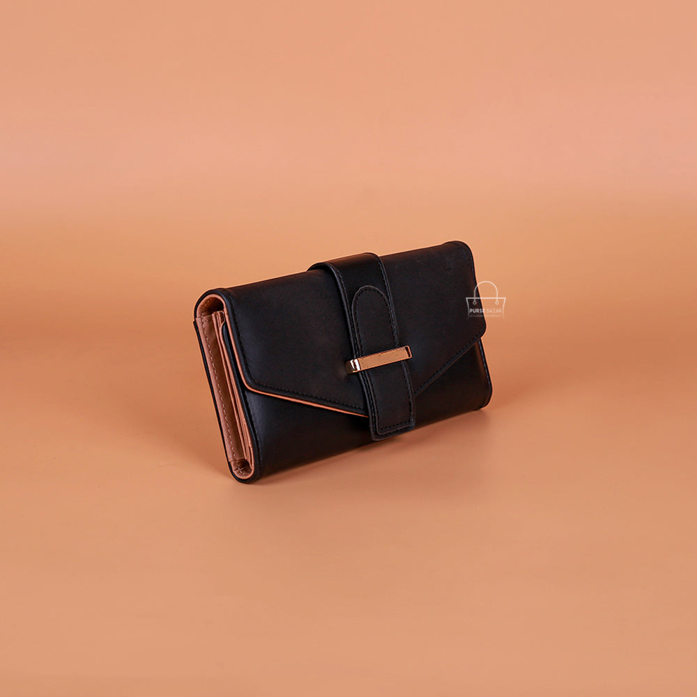 Black Pearl Clutch