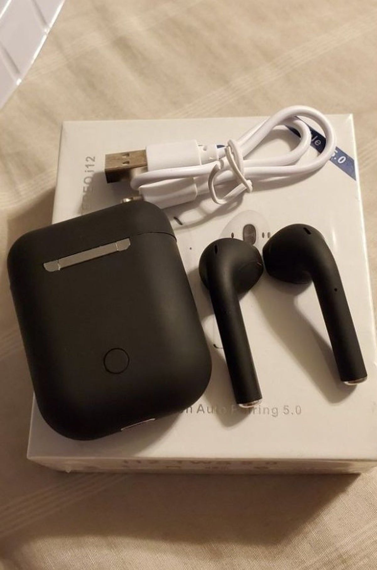 Air 31 air-pods dual 5.2 Earbuds