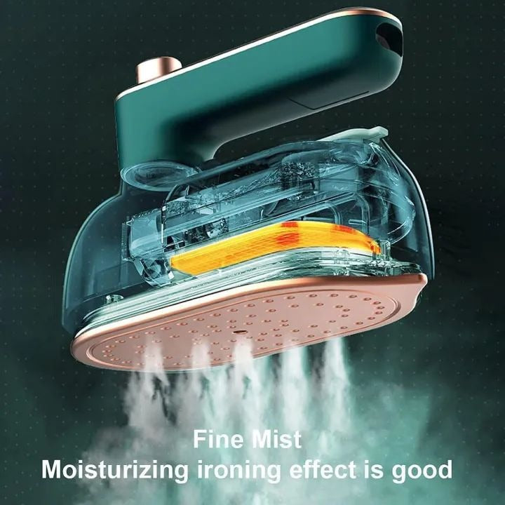 Mini Professional Steam Iron Handheld Portable