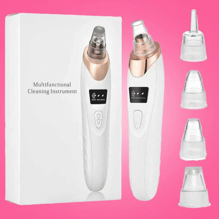 BLACK HEADS ACNE OIL REMOVER 5 in 1