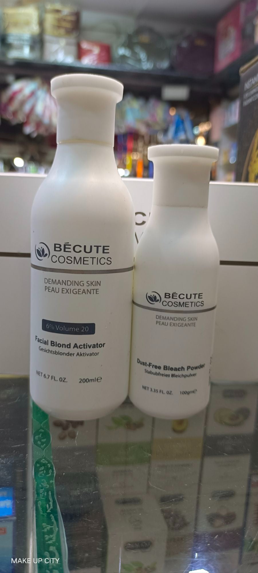 BeCute Cosmetics