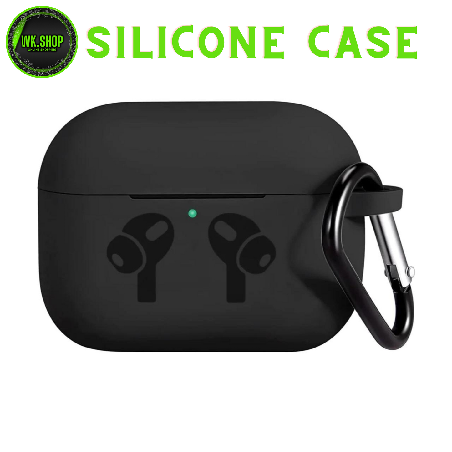 Airpods pro protective Silicon case