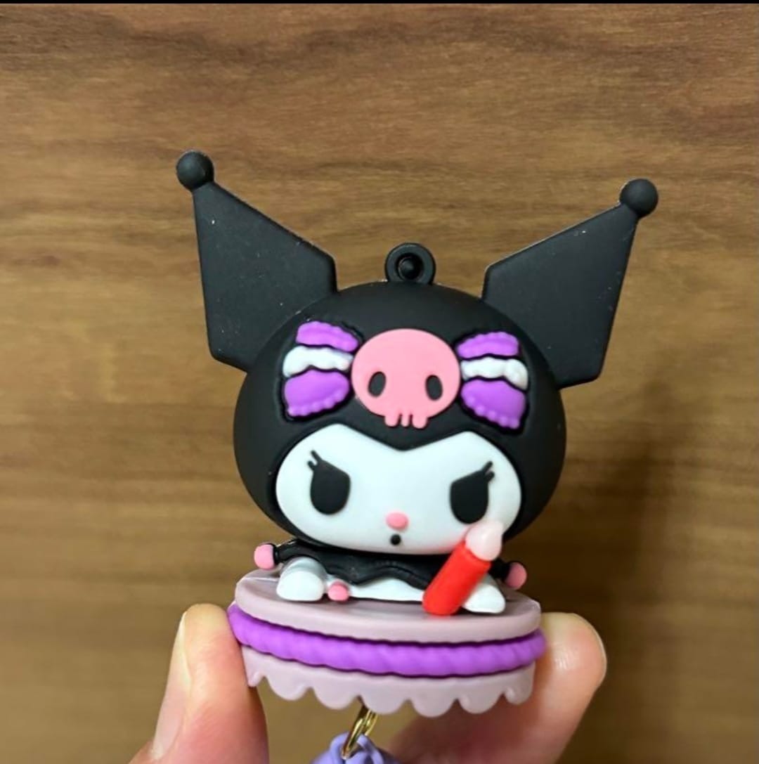 Sanrio Anime Keychains