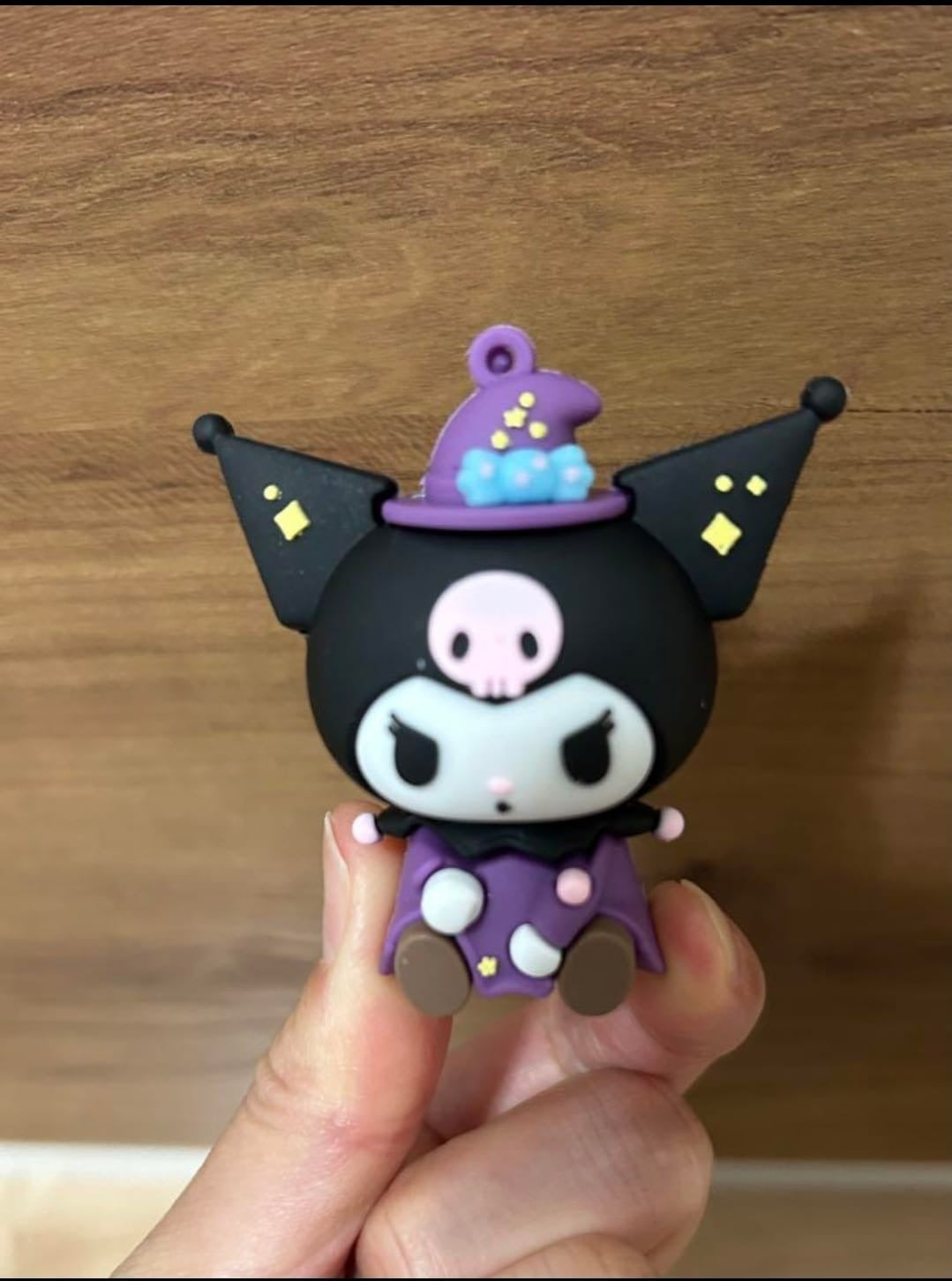 Sanrio Anime Keychains