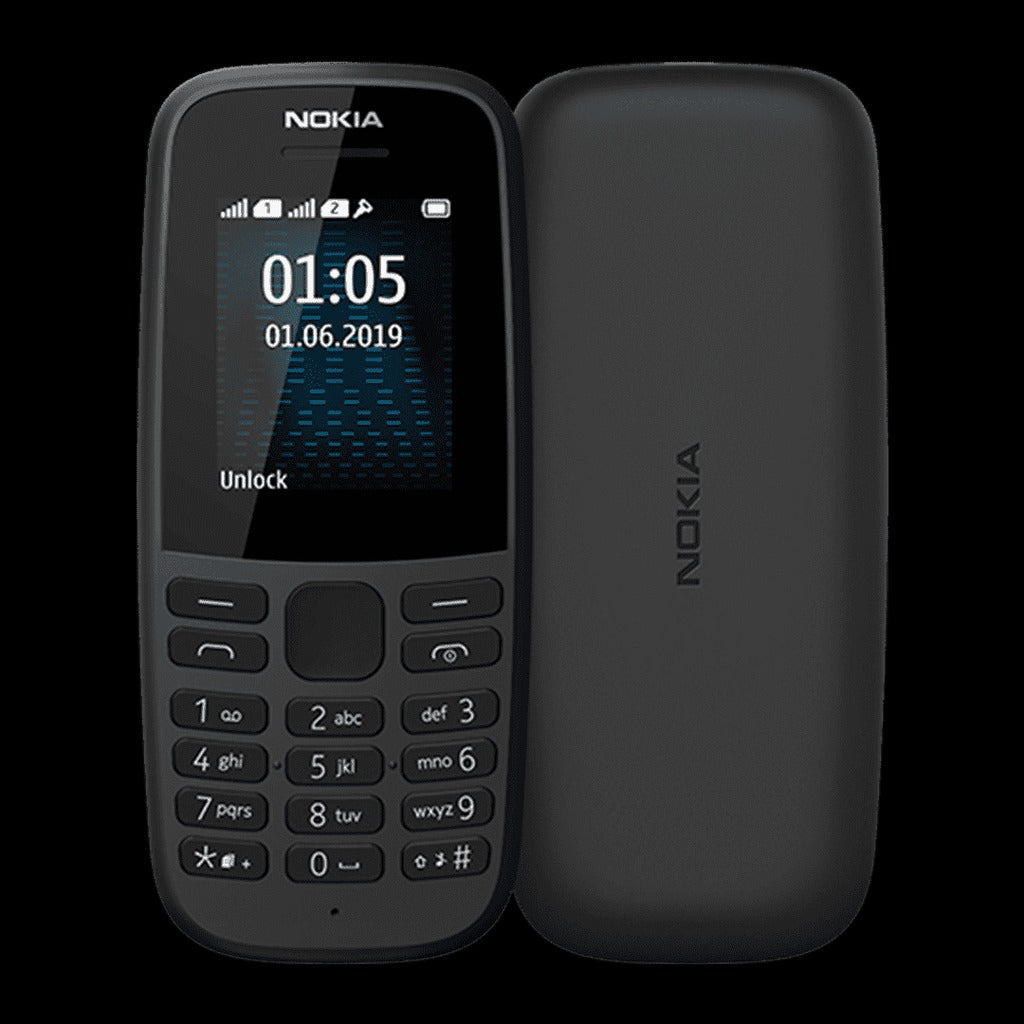 NOKIA 105 DUAL SIM