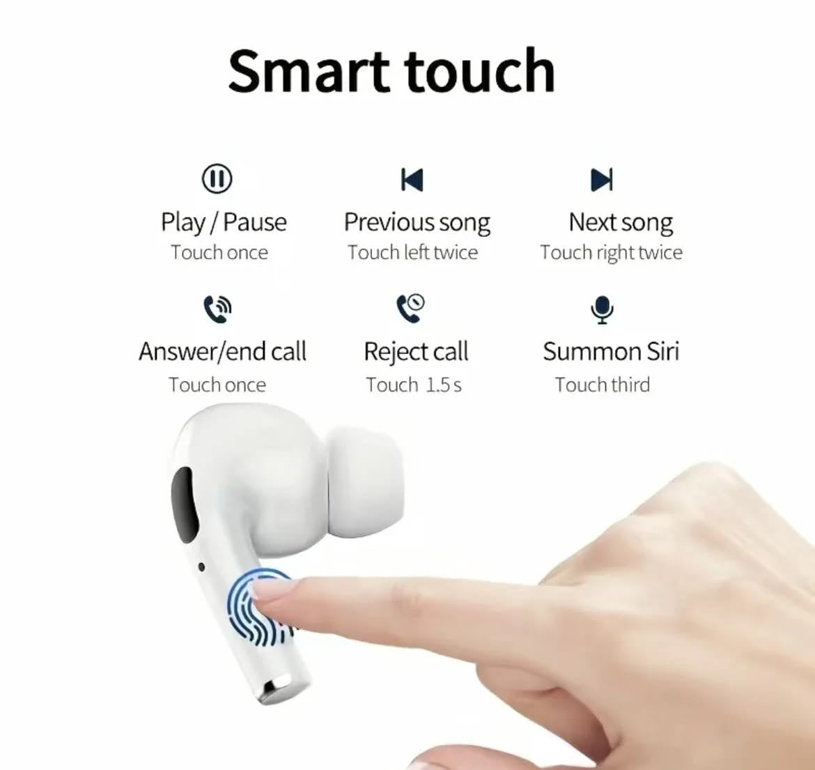 Air 31 air-pods dual 5.2 Earbuds