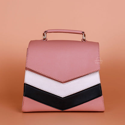 Formal T-Pink Handbag
