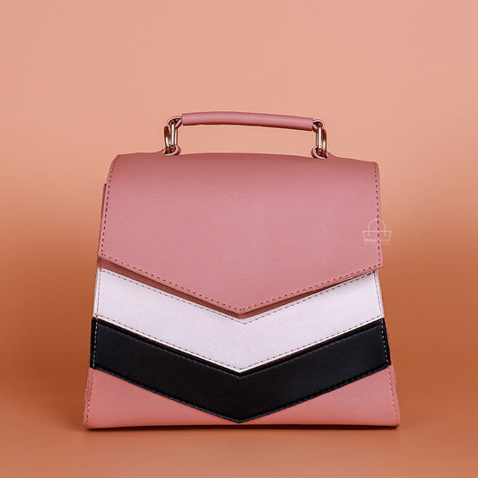 Formal T-Pink Handbag