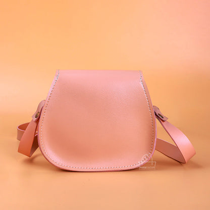 Mini Mickey T-Pink Crossbody Bag