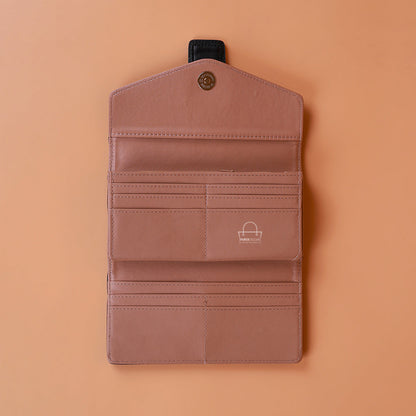 Black Pearl Clutch