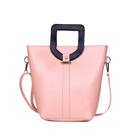 Victoria T-Pink Ladies Handbag