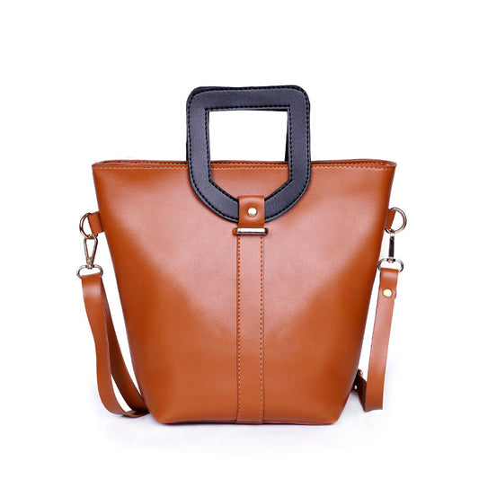 Victoria Brown Ladies Handbag