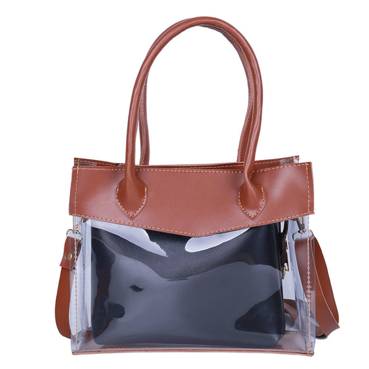 Leffy Brown Shoilder bag