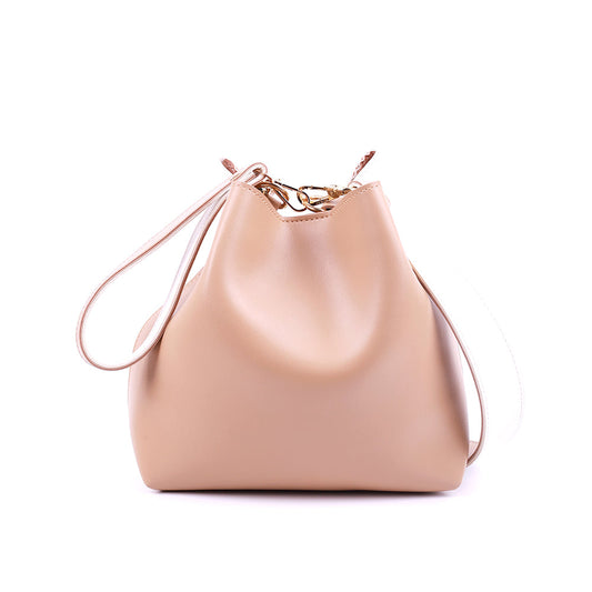 Potli Skin and White Bag