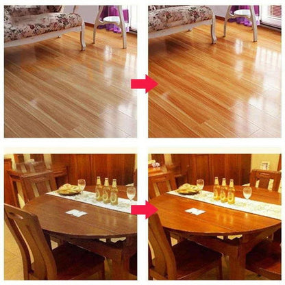 Buy 1 Get 1 Free 100% NATURAL BEEWAX HOUSEHOLD POLISHING