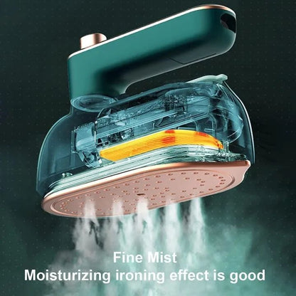 Mini Professional Steam Iron Handheld Portable