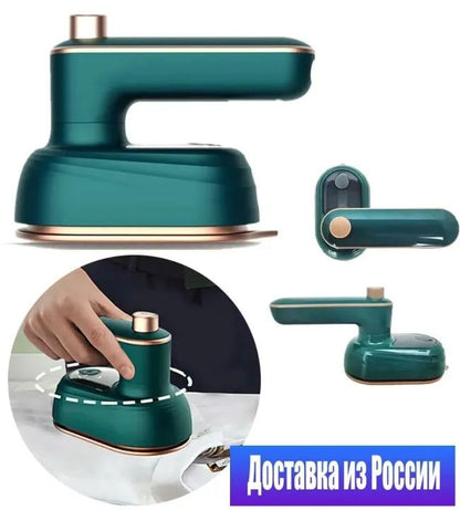 Mini Professional Steam Iron Handheld Portable