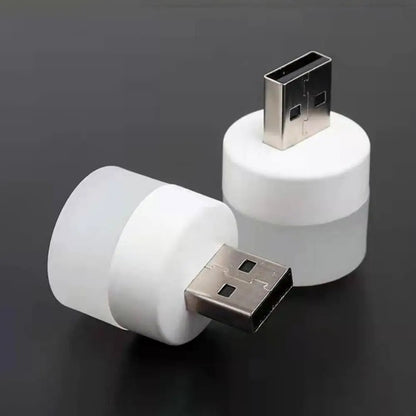 4 Piece USB Lamp Mini LED Night Light