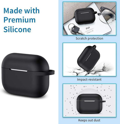 Airpods pro protective Silicon case