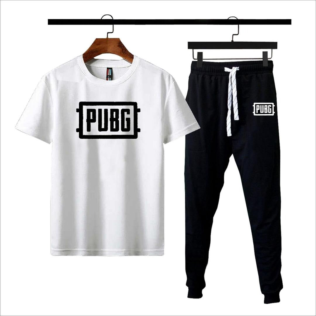 PUBG Printed T-Shirt and Trouser