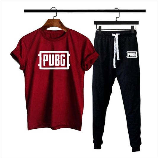 PUBG Printed T-Shirt and Trouser