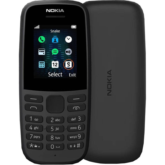 NOKIA 105 DUAL SIM