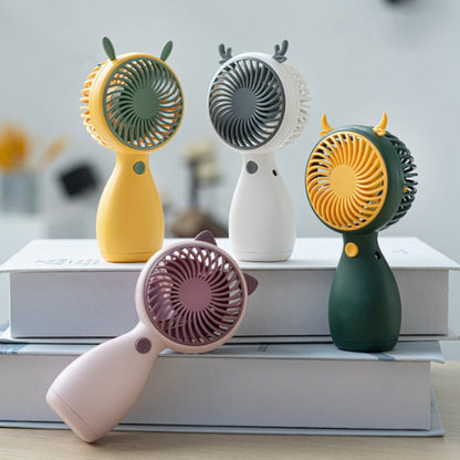 Handheld Mini Fan