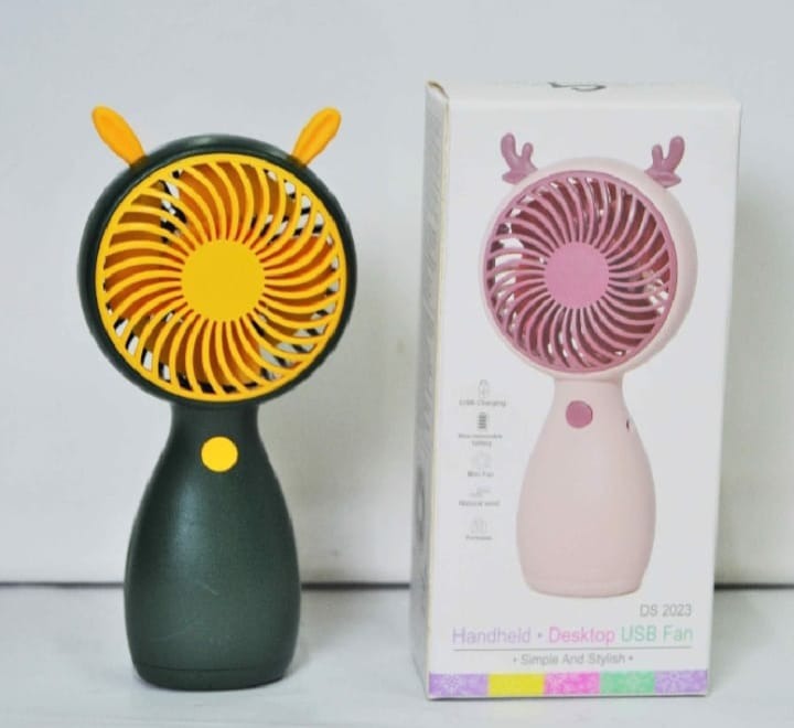 Handheld Mini Fan