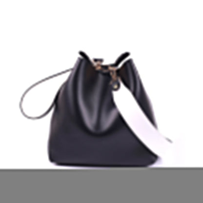 Potli Black and White Bag